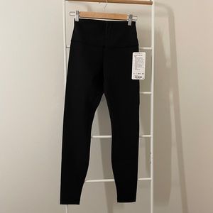 Lululemon Wunder Under High Rise